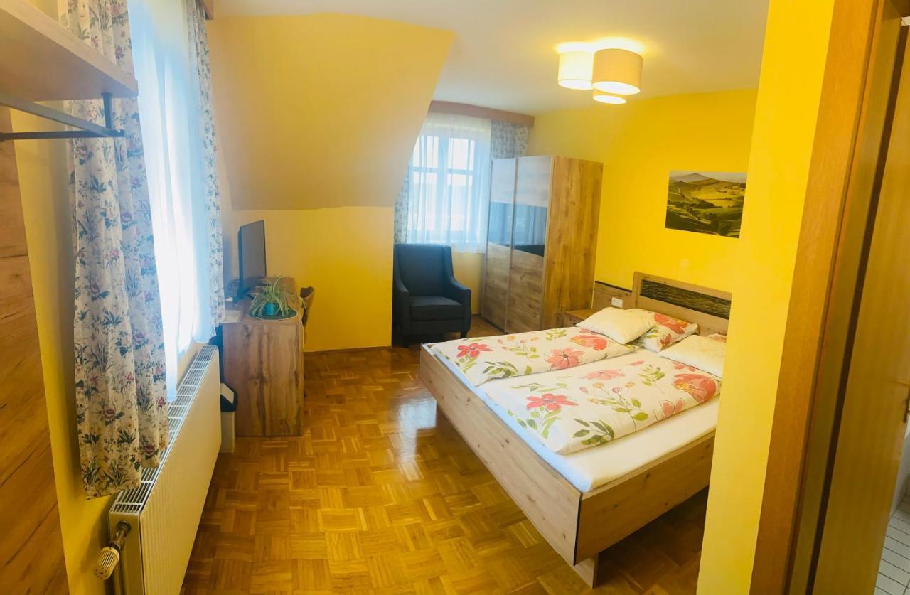 Gasthof Wagner Restaurant-Pension Halbenrain Kültér fotó