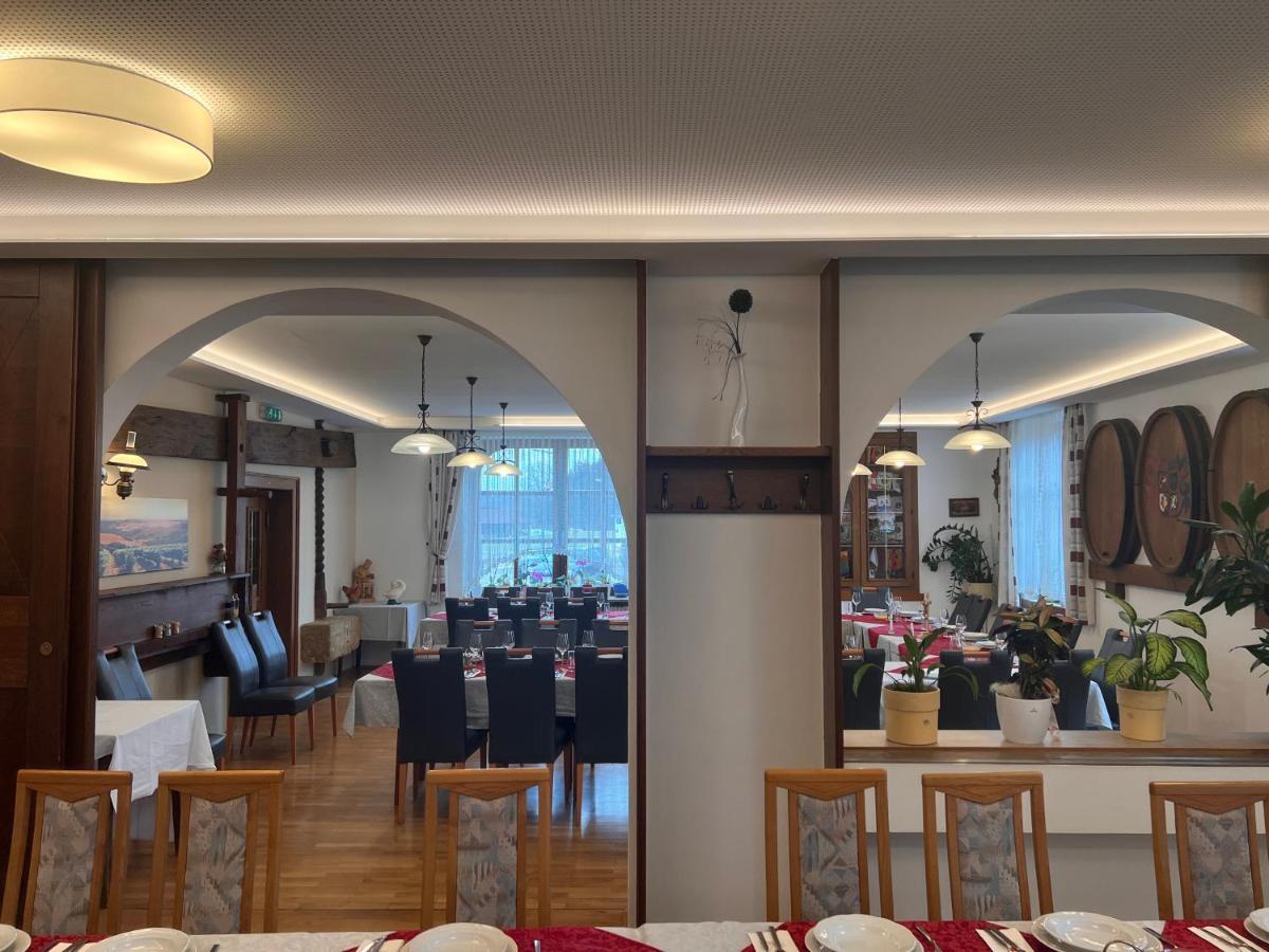 Gasthof Wagner Restaurant-Pension Halbenrain Kültér fotó