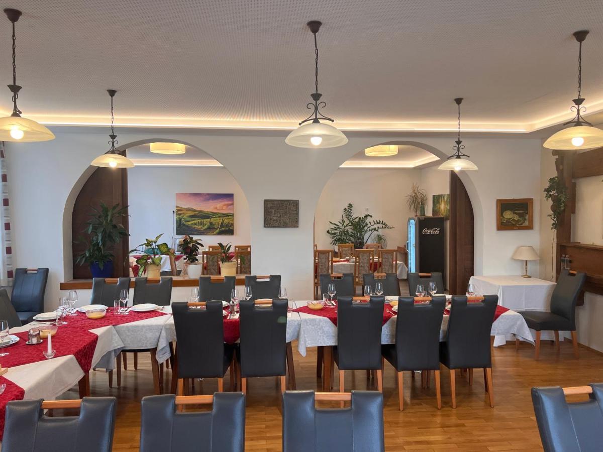 Gasthof Wagner Restaurant-Pension Halbenrain Kültér fotó