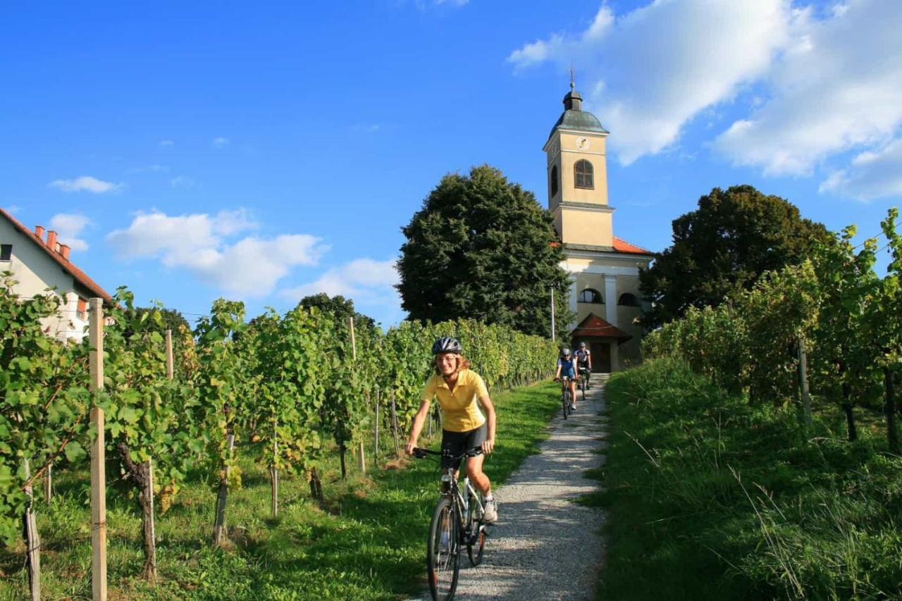 Gasthof Wagner Restaurant-Pension Halbenrain Kültér fotó