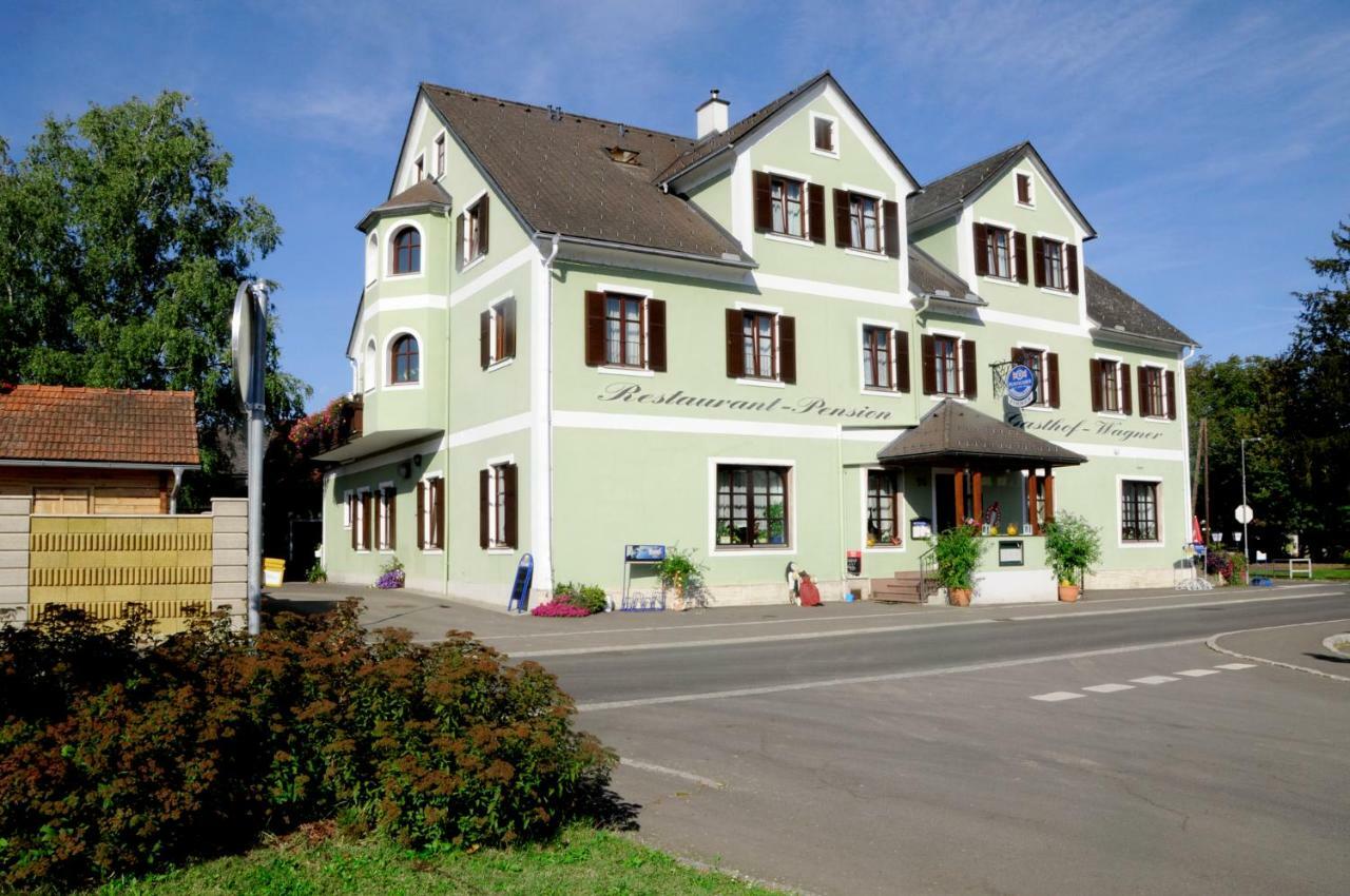 Gasthof Wagner Restaurant-Pension Halbenrain Kültér fotó