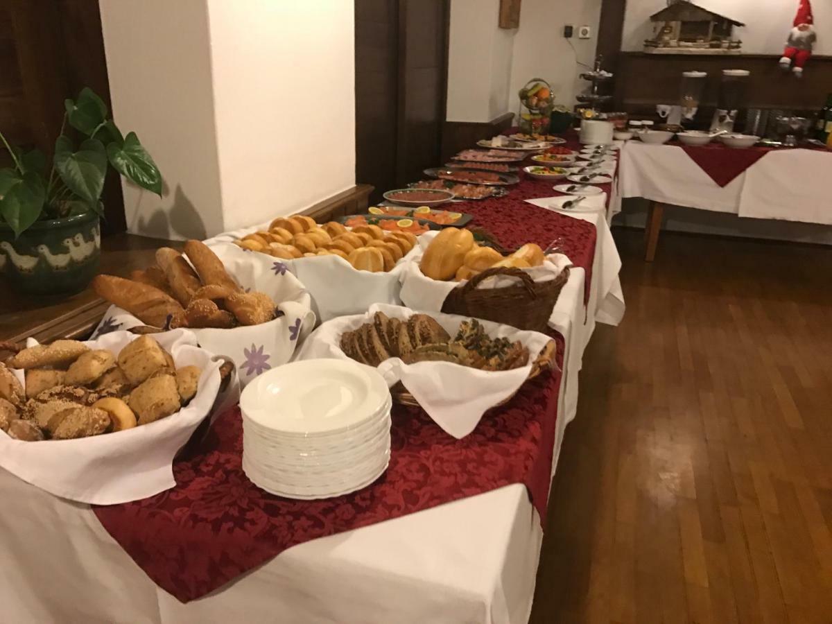 Gasthof Wagner Restaurant-Pension Halbenrain Kültér fotó