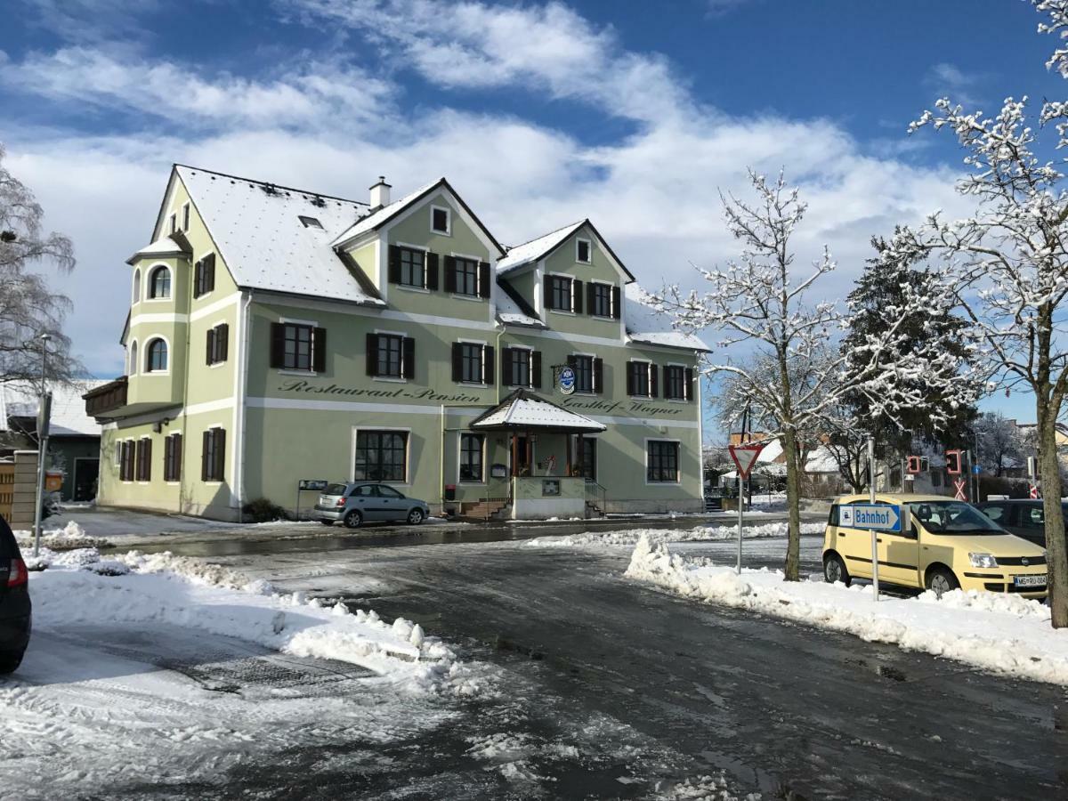 Gasthof Wagner Restaurant-Pension Halbenrain Kültér fotó