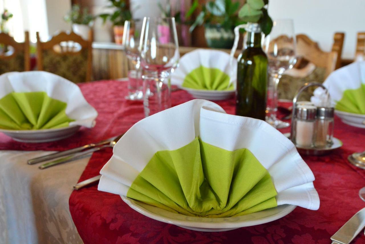 Gasthof Wagner Restaurant-Pension Halbenrain Kültér fotó
