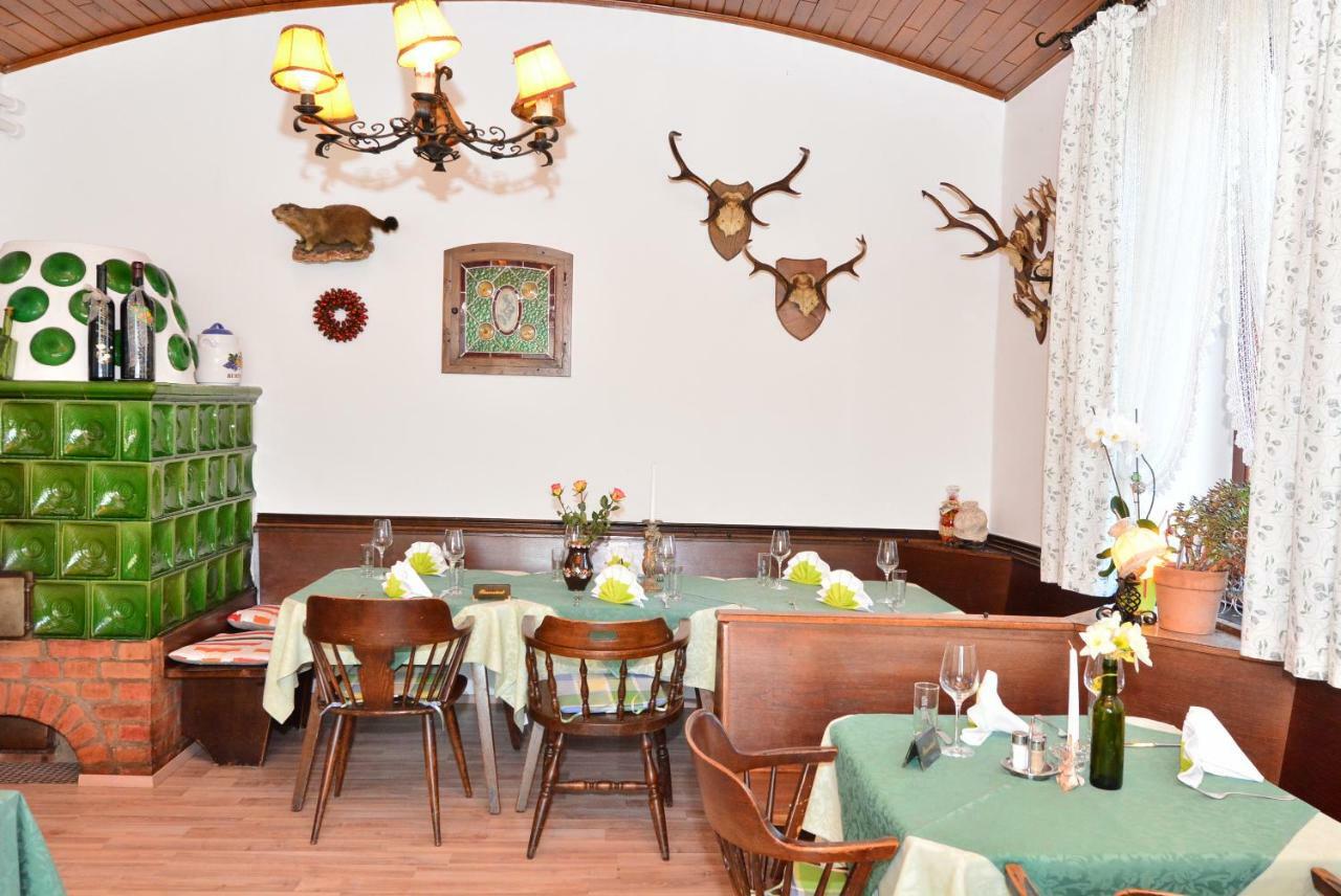 Gasthof Wagner Restaurant-Pension Halbenrain Kültér fotó