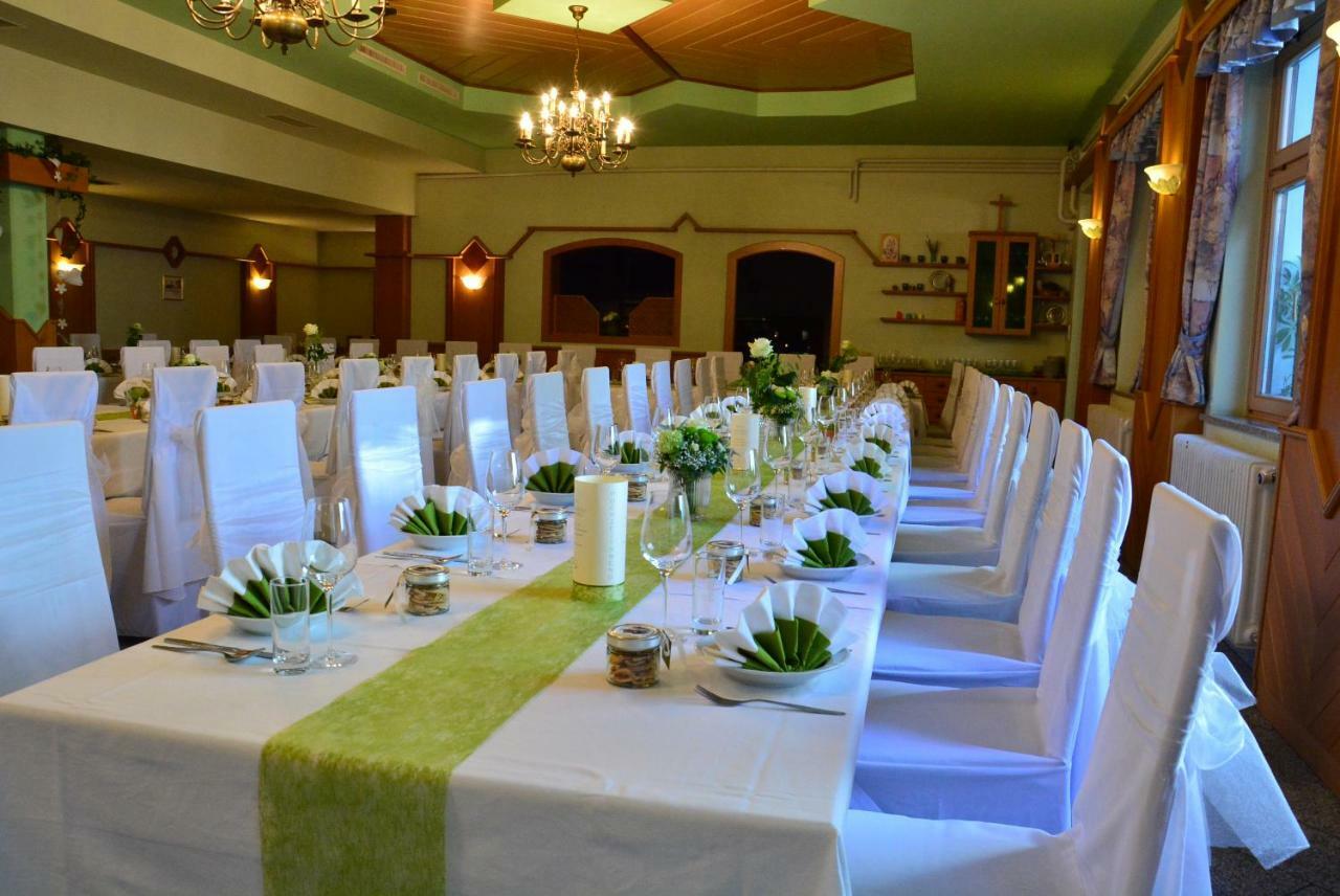 Gasthof Wagner Restaurant-Pension Halbenrain Kültér fotó