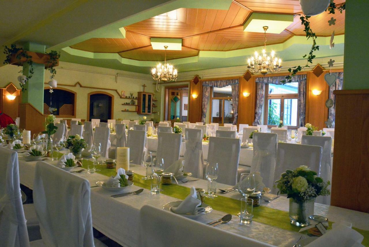 Gasthof Wagner Restaurant-Pension Halbenrain Kültér fotó