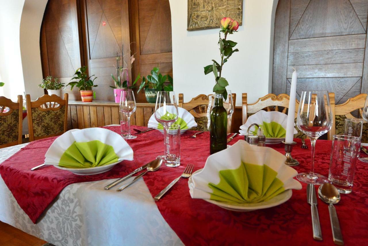 Gasthof Wagner Restaurant-Pension Halbenrain Kültér fotó