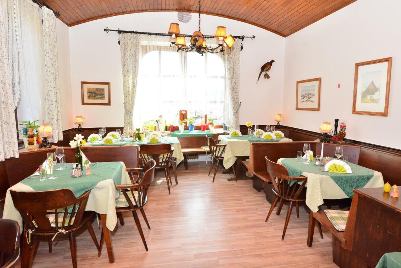 Gasthof Wagner Restaurant-Pension Halbenrain Kültér fotó